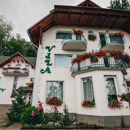 Szandy Sovata Exterior foto