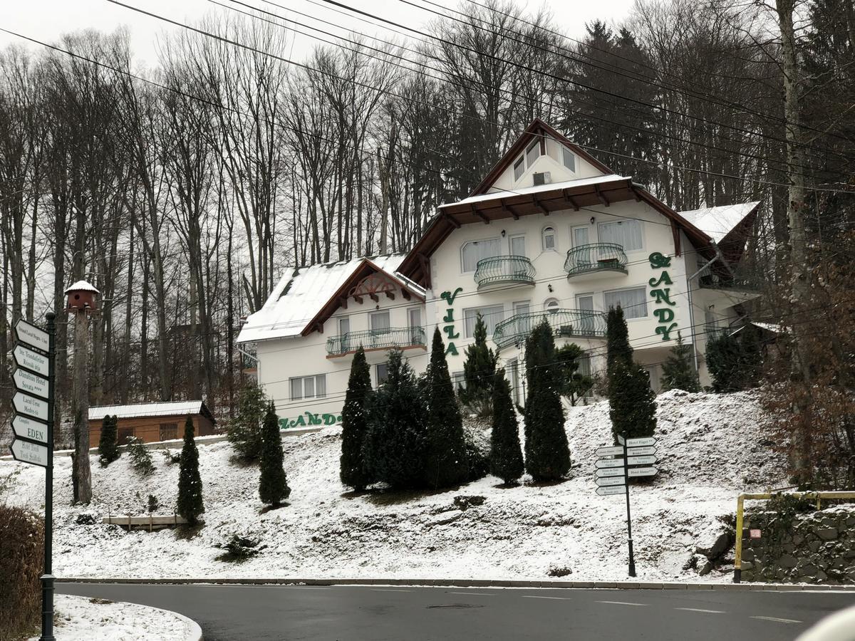 Szandy Sovata Exterior foto