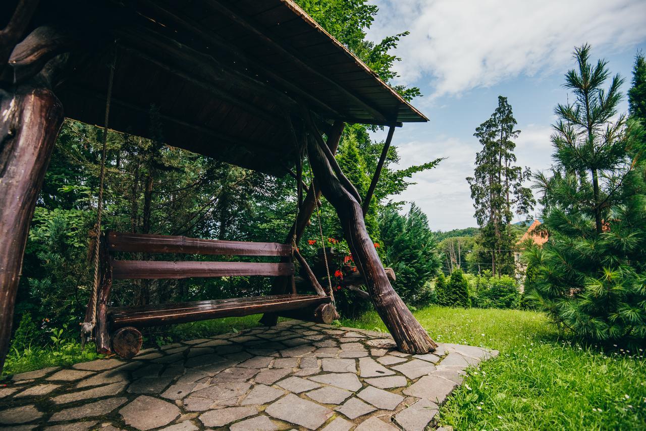 Szandy Sovata Exterior foto