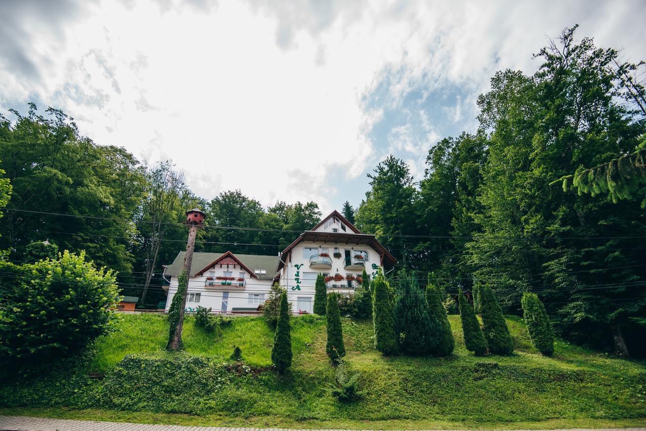 Szandy Sovata Exterior foto