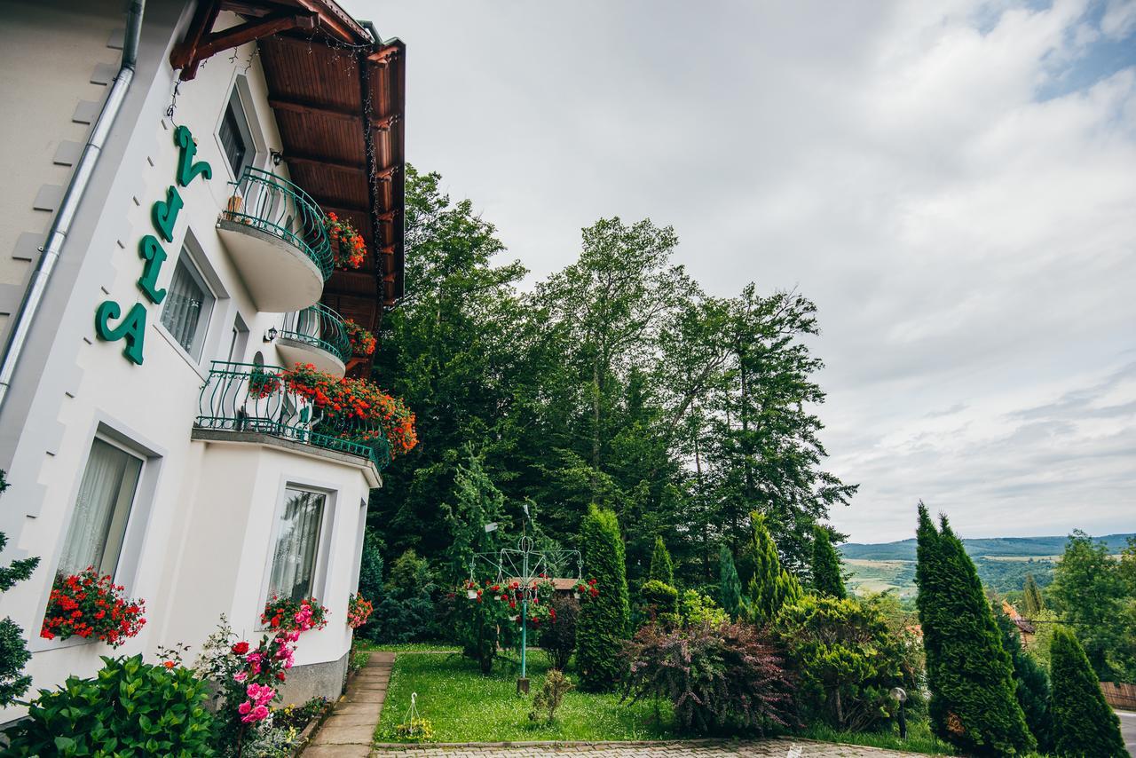 Szandy Sovata Exterior foto