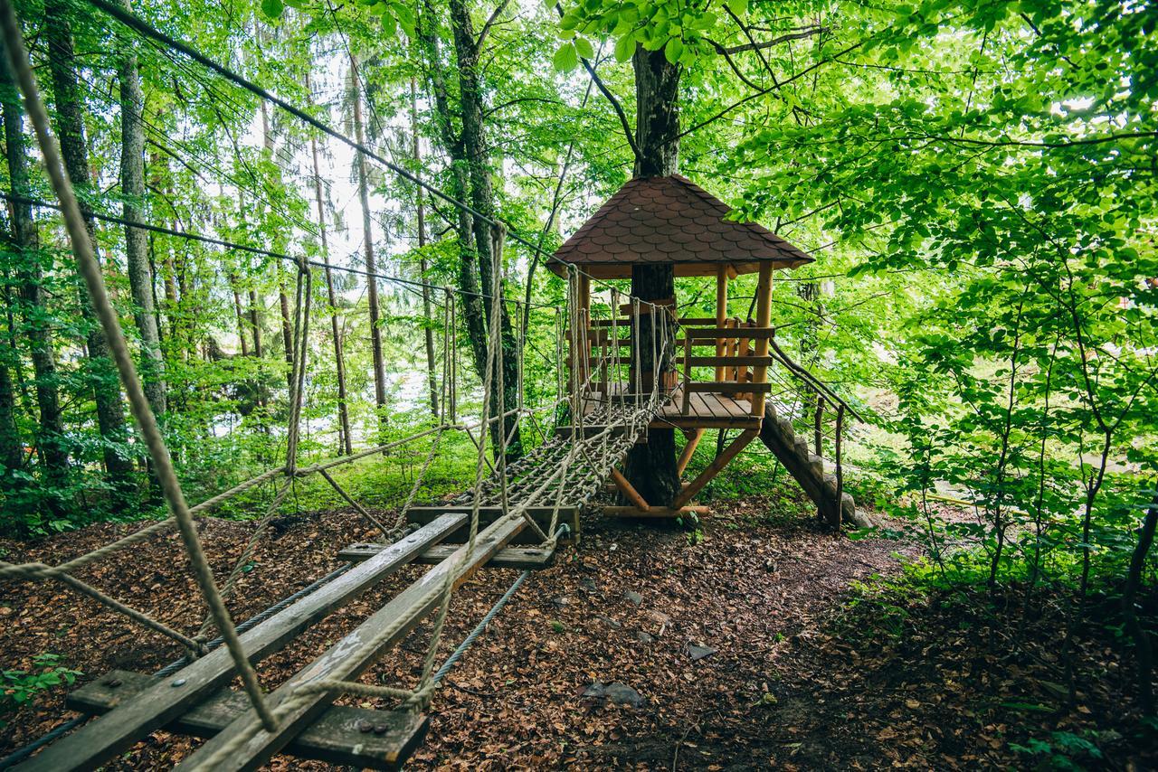 Szandy Sovata Exterior foto